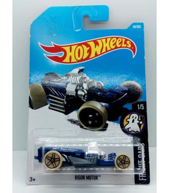 Hot Wheels Rigor Motor