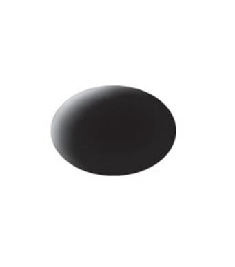 Revell Aqua Colour - Black Matt