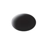 Revell Aqua Colour - Black Matt Revell Aqua Colour - Black Matt