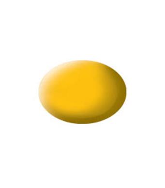 Revell Aqua Colour - Yellow Matt