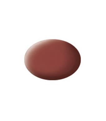 Revell Aqua Colour - Reddish Brown Matt