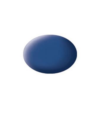 Revell Aqua Colour - Blue Matt