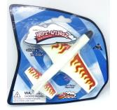 Hand Launch Flying Plane - Mini Hot Wingz Hand Launch Flying Plane - Mini Hot Wingz