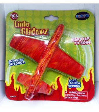 Little Glider Hand Launch Flying Plane