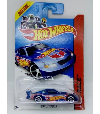 Hot Wheels Circle Tracker