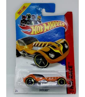 Hot Wheels DieselBoy