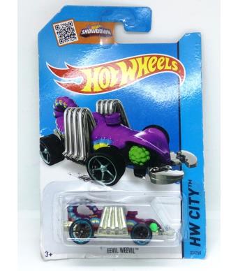 Hot Wheels Eevil Weevil