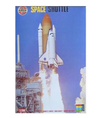 Airfix Kit - Space Shuttle