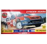 Airfix Kit - Citroen Xsara Airfix Kit - Citroen Xsara