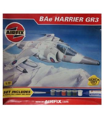 Airfix Kit - Bae Harrier GR3