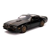 Hollywood Rides 1977 Pontiac Firebird Smokey and the Bandit Hollywood Rides 1977 Pontiac Firebird Smokey and the Bandit