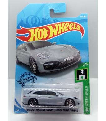 Hot Wheels Porsche Panamera Turbo S E-Hybrid Sport Turismo