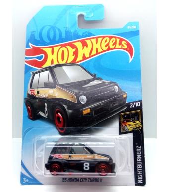 Hot Wheels 85 Honda City Turbo II