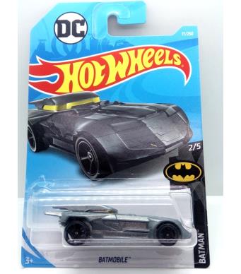 Hot Wheels Batmobile