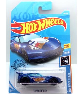 Hot Wheels Corvette C7.R