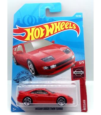 Hot Wheels Nissan 300zx Twin Turbo