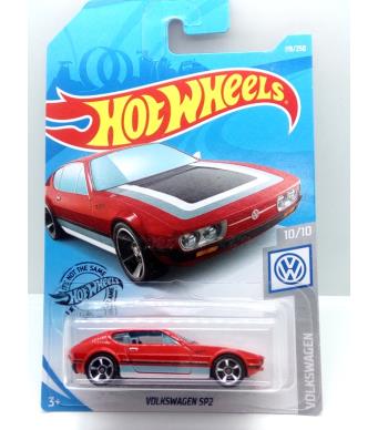 Hot Wheels Volkswagen SP2