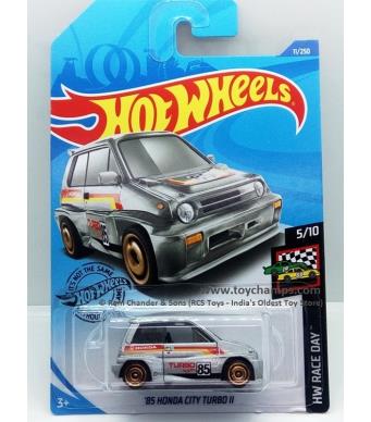 Hot Wheels 85 Honda City Turbo II