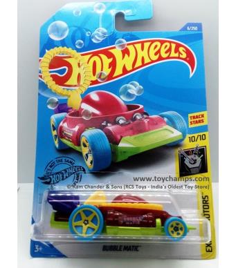 Hot Wheels Bubble Matic