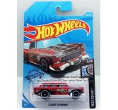 Hot Wheels Classic 55 Nomad Hot Wheels Classic 55 Nomad