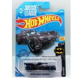 Hot Wheels Justice League Batmobile Hot Wheels Justice League Batmobile