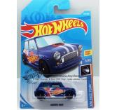 Hot Wheels Morris Mini Hot Wheels Morris Mini