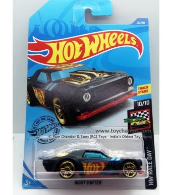 Hot Wheels Night Shifter