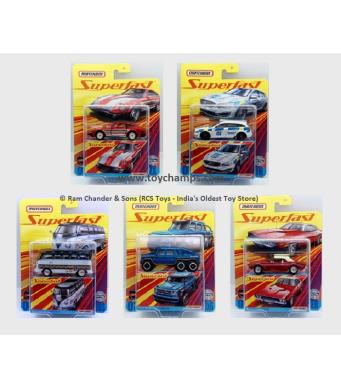 matchbox mercedes set