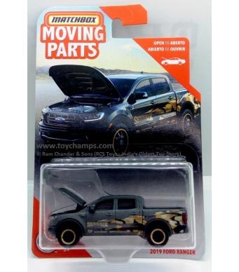 Matchbox Moving Parts Series - 2019 Ford Ranger