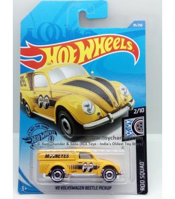 Hot Wheels 49 Volkswagen Beetle Pickup