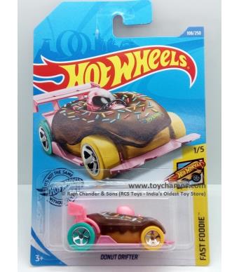 Hot Wheels Donut Drifter