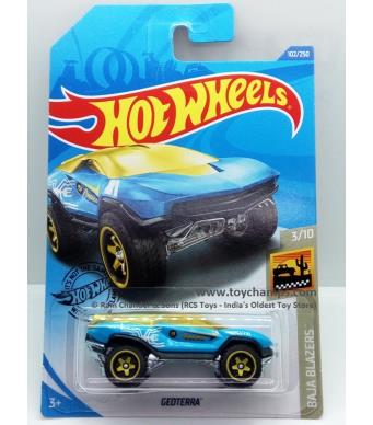 Hot Wheels Geoterra