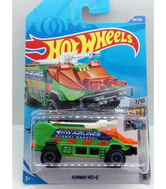 Hot Wheels Runway Res-Q