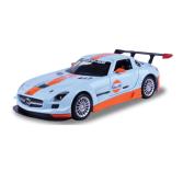 Gulf Diecast Collection - Mercedes Benz SLS AMG GT3 Gulf Diecast Collection - Mercedes Benz SLS AMG GT3