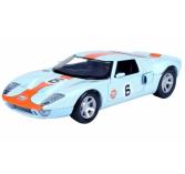 Gulf Diecast Collection - Ford GT Concept Gulf Diecast Collection - Ford GT Concept
