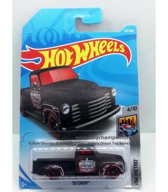 Hot Wheels 52 Chevy