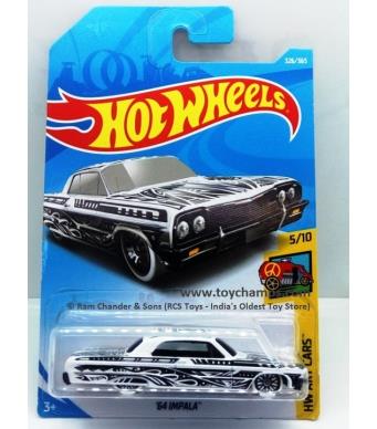 Hot Wheels 64 Impala