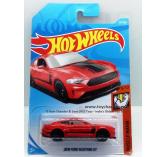 Hot Wheels 2018 Ford Mustang GT Hot Wheels 2018 Ford Mustang GT