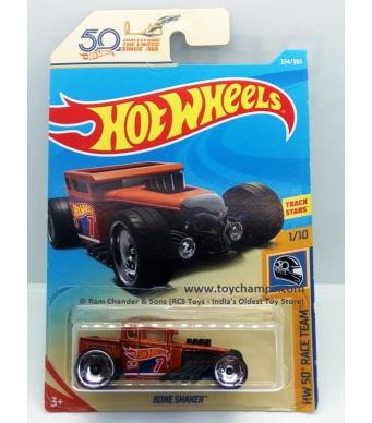 Hot Wheels Bone Shaker