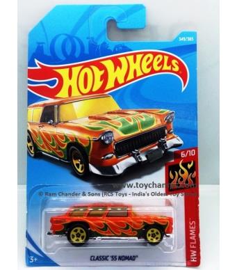 Hot Wheels Classic 55 Nomad