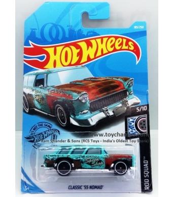 Hot Wheels Classic 55 Nomad