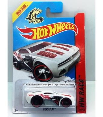 Hot Wheels Horseplay