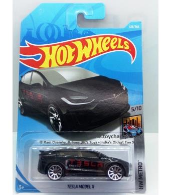 tesla toys