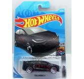 Hot Wheels Tesla Model X Hot Wheels Tesla Model X