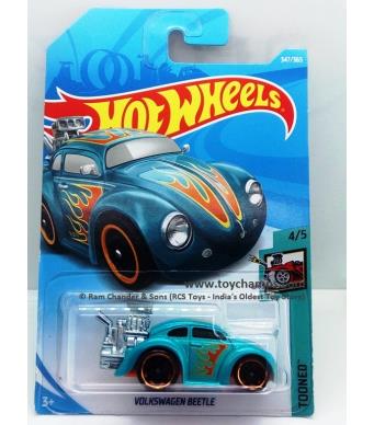 Hot Wheels Volkswagen Beetle