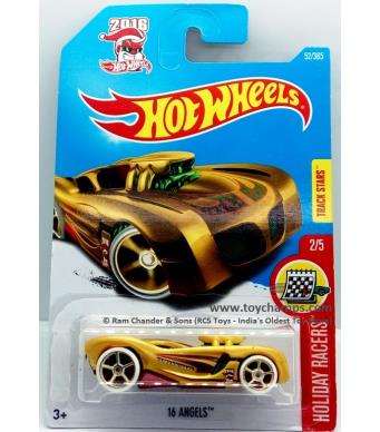 Hot Wheels 16 Angels