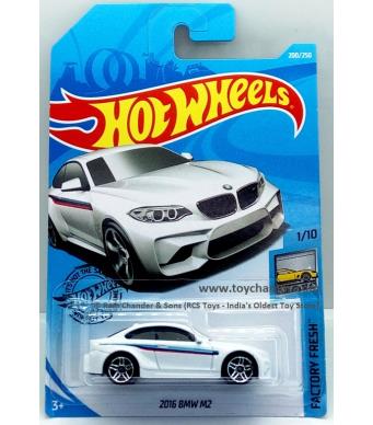 Hot Wheels 2016 BMW M2