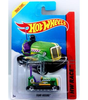 Hot Wheels Bump Around