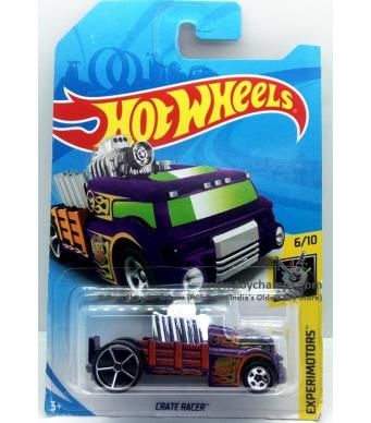 Hot Wheels Crate Racer