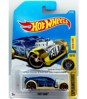 Hot Wheels Fast Cash